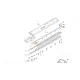 STIHL  Element ślizgowy 4851 648 6700